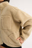 Flo Sherpa Jacket Beige