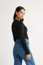 PRE-ORDER END JULY Carina Classic Long Sleeve Black