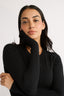 PRE-ORDER END JULY Carina Classic Long Sleeve Black
