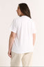 Gigi T-Shirt Optic White