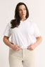 Gigi T-Shirt Optic White