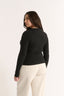Carina Classic Long Sleeve Black