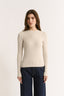 Carina Classic Long Sleeve Oatmeal Marle