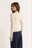 Carina Classic Long Sleeve Oatmeal Marle