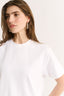 Gigi T-Shirt Optic White