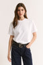 Gigi T-Shirt Optic White