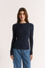Carina Classic Long Sleeve Ink