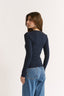 Carina Classic Long Sleeve Ink