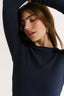 Carina Classic Long Sleeve Ink