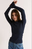 Carina Classic Long Sleeve Ink