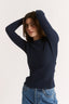 Carina Classic Long Sleeve Ink