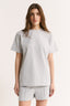 Gigi T-Shirt Grey Marle