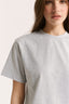 Gigi T-Shirt Grey Marle