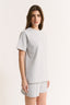 Gigi T-Shirt Grey Marle
