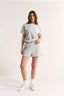 Gigi T-Shirt Grey Marle