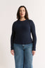 Carina Classic Long Sleeve Ink