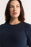 Carina Classic Long Sleeve Ink