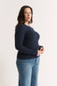 Carina Classic Long Sleeve Ink