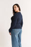 Carina Classic Long Sleeve Ink