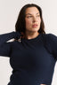 Carina Classic Long Sleeve Ink