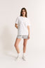 Gigi T-Shirt Optic White