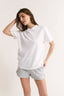 Gigi T-Shirt Optic White