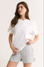Gigi T-Shirt Optic White