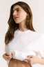 Gigi T-Shirt Optic White