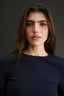 Carina Classic Long Sleeve Ink