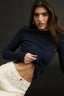 Carina Classic Long Sleeve Ink