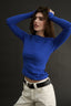 Carina Classic Long Sleeve Cobalt