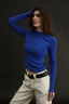 Carina Classic Long Sleeve Cobalt