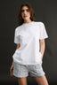 Gigi T-Shirt Optic White