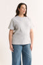 Gigi T-Shirt Grey Marle