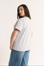 Gigi T-Shirt Grey Marle