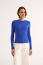 Carina Classic Long Sleeve Cobalt