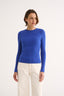Carina Classic Long Sleeve Cobalt