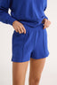 Percy Track Short Cobalt