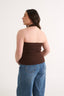 Harmony Halter Tank Cocoa