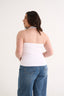 Harmony Halter Tank Optic White
