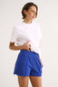 Percy Track Short Cobalt