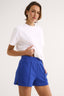 Percy Track Short Cobalt