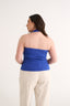 Harmony Halter Tank Cobalt