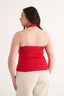 Harmony Halter Tank Radiant Red