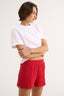 Percy Track Short Radiant Red