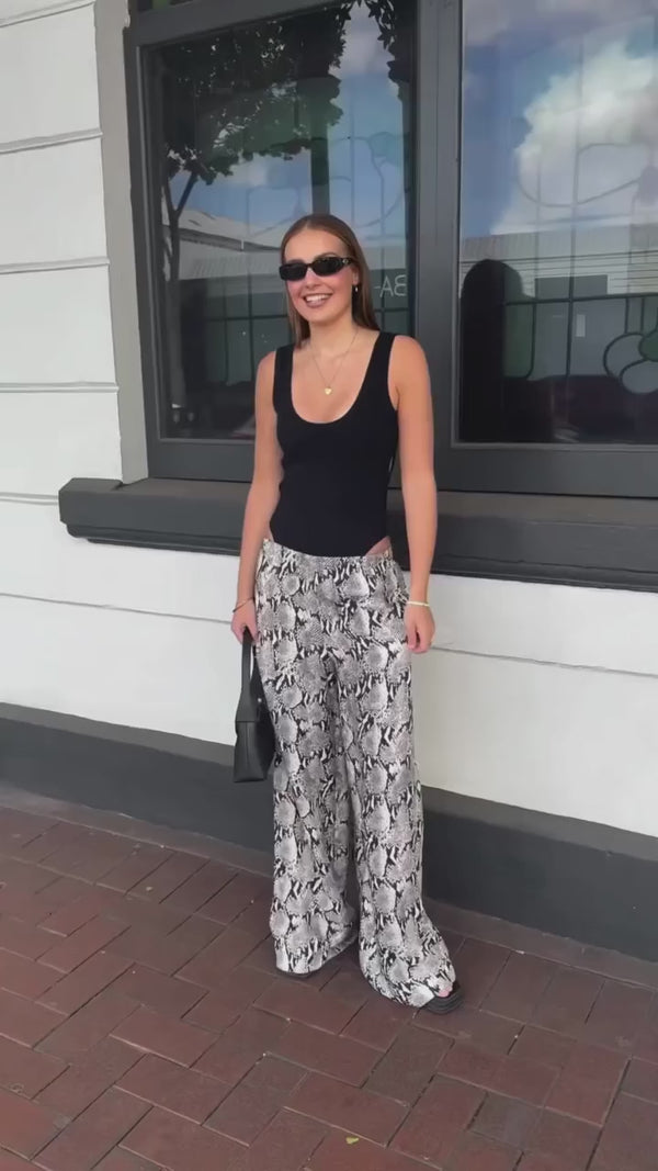 Worn best by you always 🤍 Our Selina Bodysuit just landed at @monroe.au